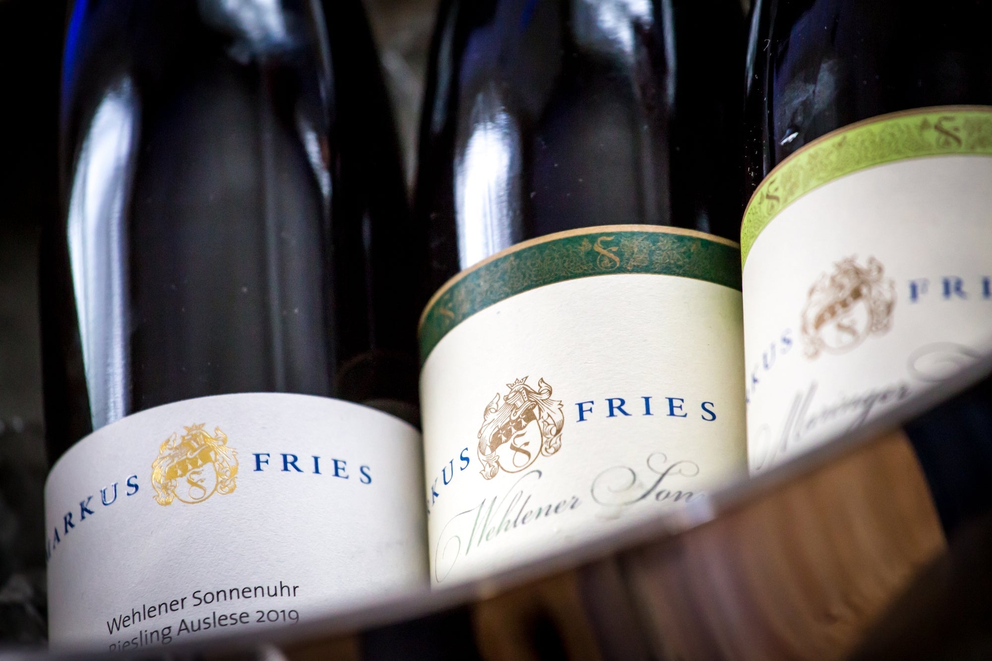 Prämierte Weine