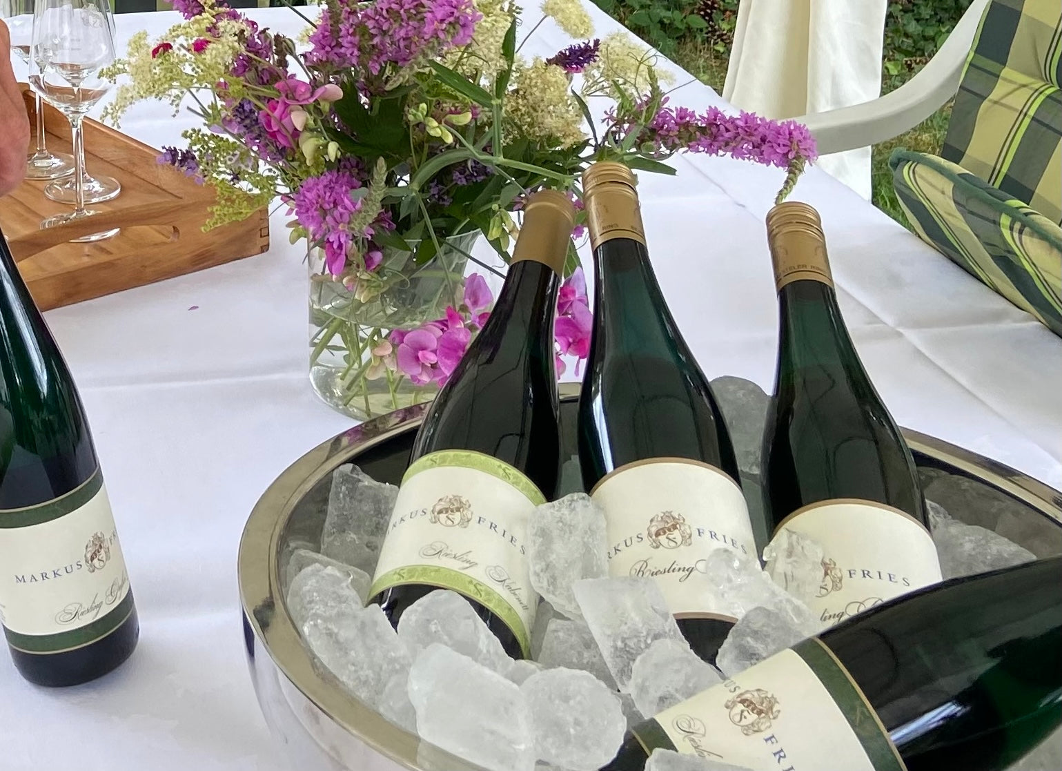 Hoffest - Tage der offenen Weinkeller