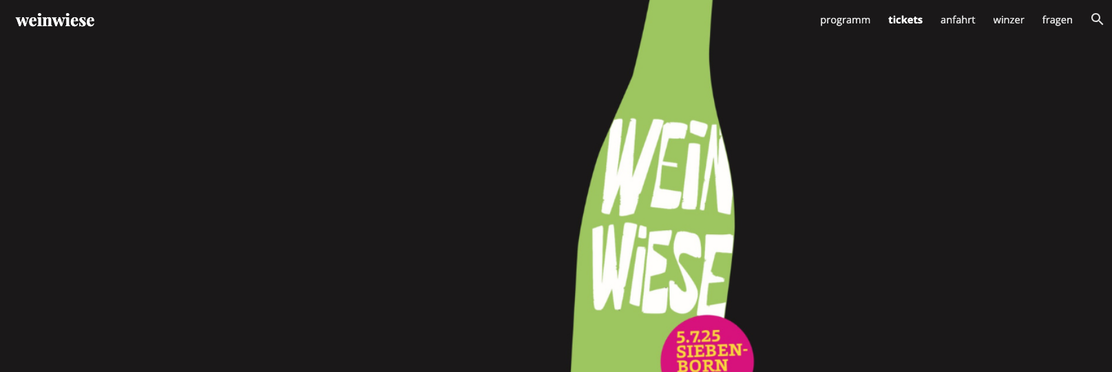 Weinwiese Siebenborn