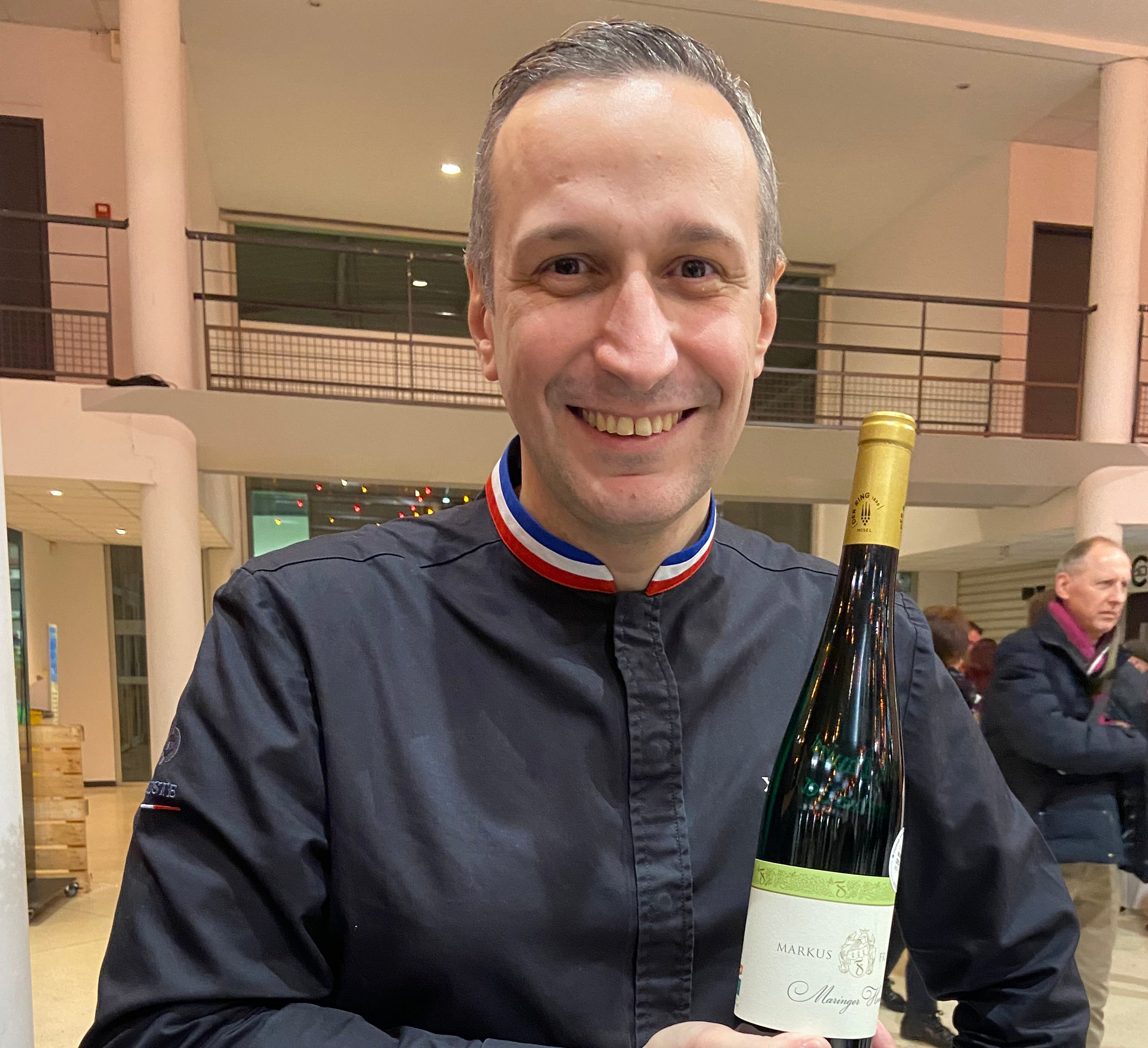 Weinempfehlung von Xavier Thuizat